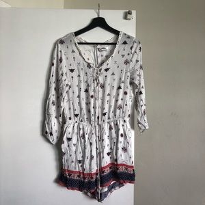 Jennyfer Summer Jumpsuit/Romper